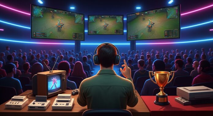 esports puerto rico historia salon fama