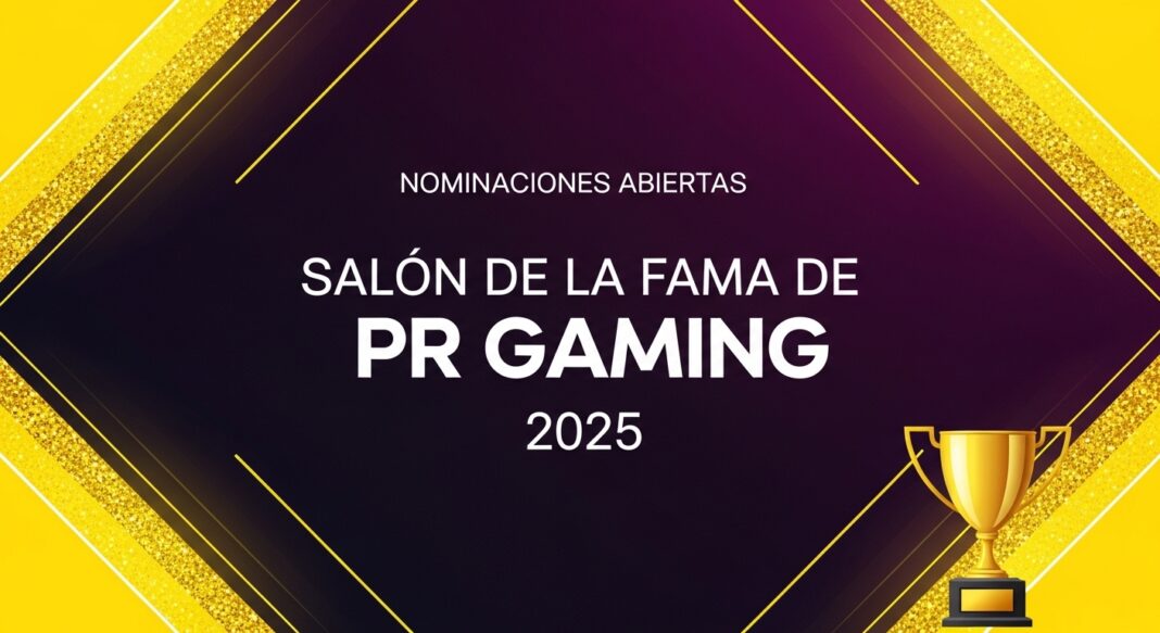 puerto rico gaming esports salon de la fama