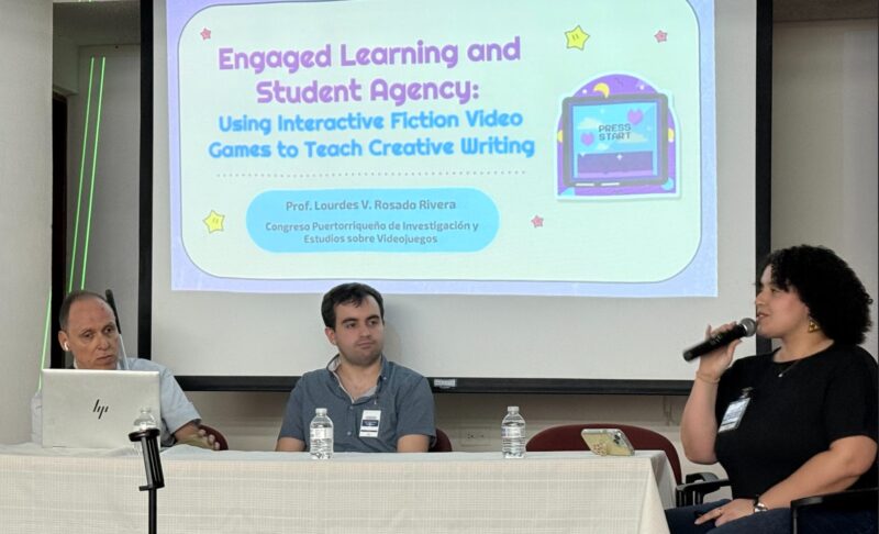 2ndo congreso videojuegos puerto rico 3