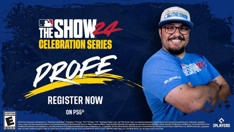 profe gaming 2024 community series