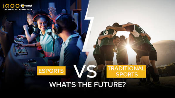 esports vs sport