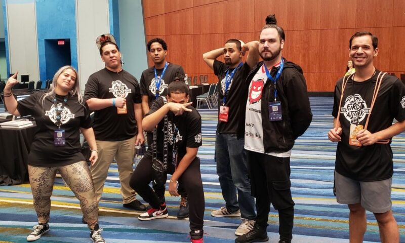 First Attack 2019 Lead T.O. SFV